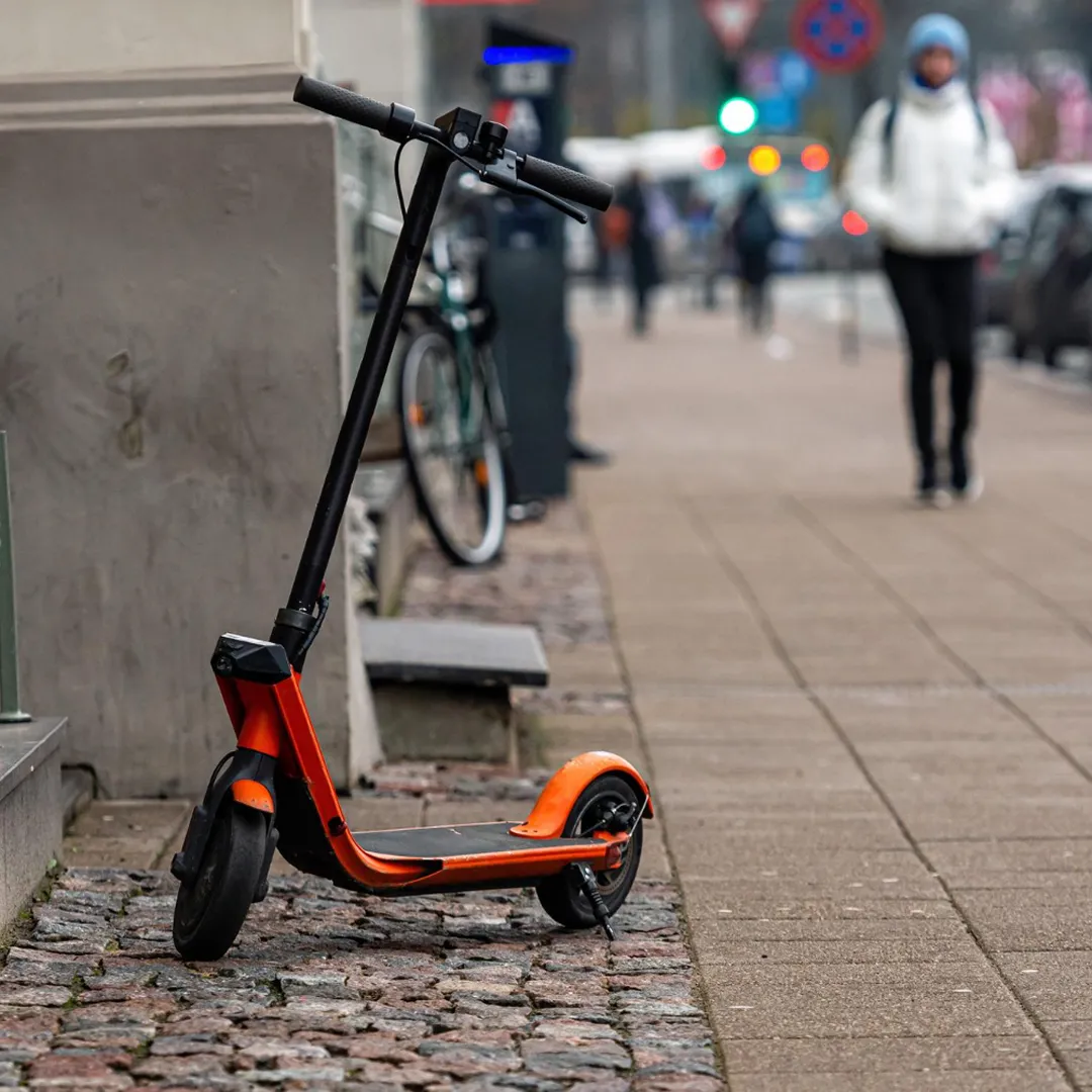 Scooter Urbano Pro