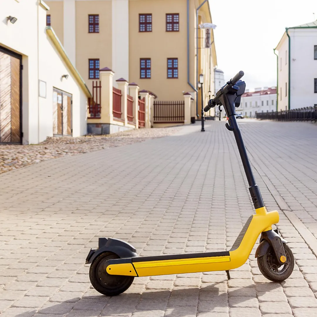 Scooter Plegable Lite