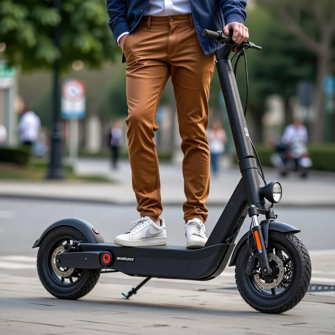 Scooter Off-Road Max