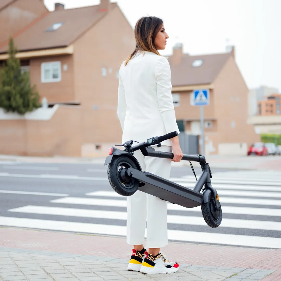 Pedido al por mayor de scooters